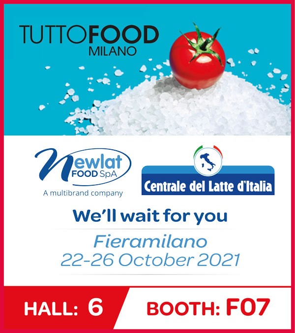 Newlat a TUTTOFOOD