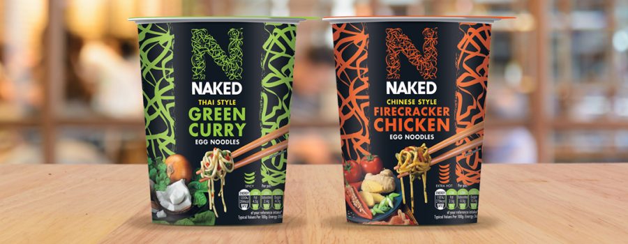Naked arriva in Italia