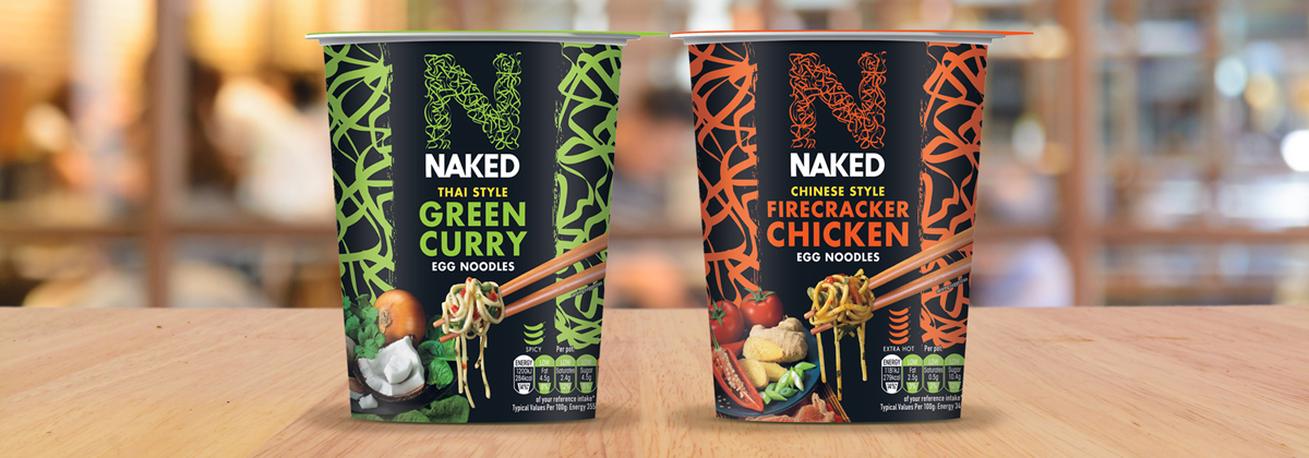 Naked arriva in Italia