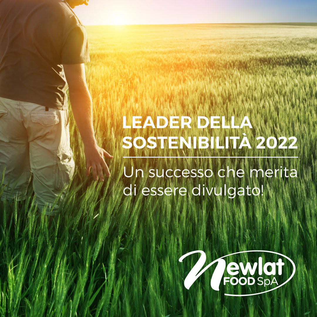 leader della sostenibilità 2022